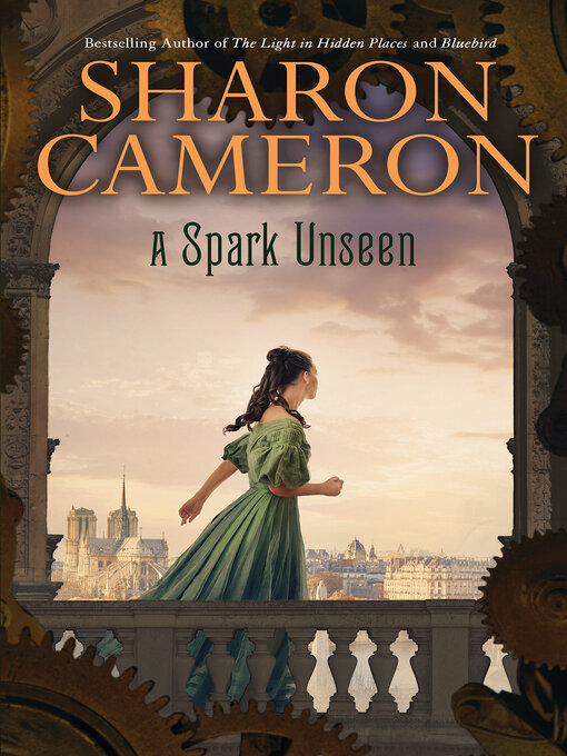 Title details for A Spark Unseen by Sharon Cameron - Available